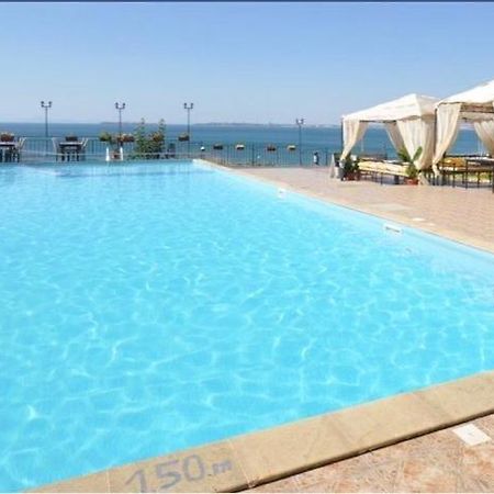Dolce Vita Sea View Apartment Sveti Vlas Dış mekan fotoğraf