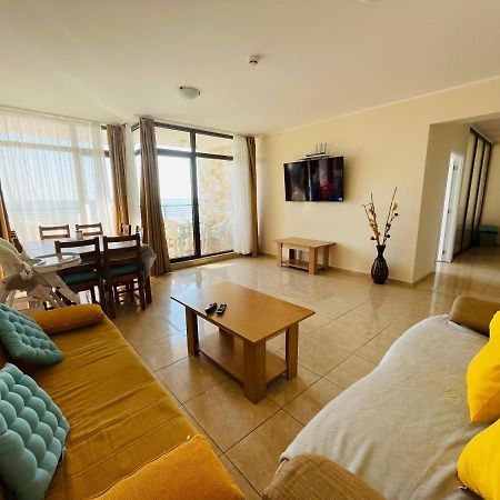 Dolce Vita Sea View Apartment Sveti Vlas Dış mekan fotoğraf