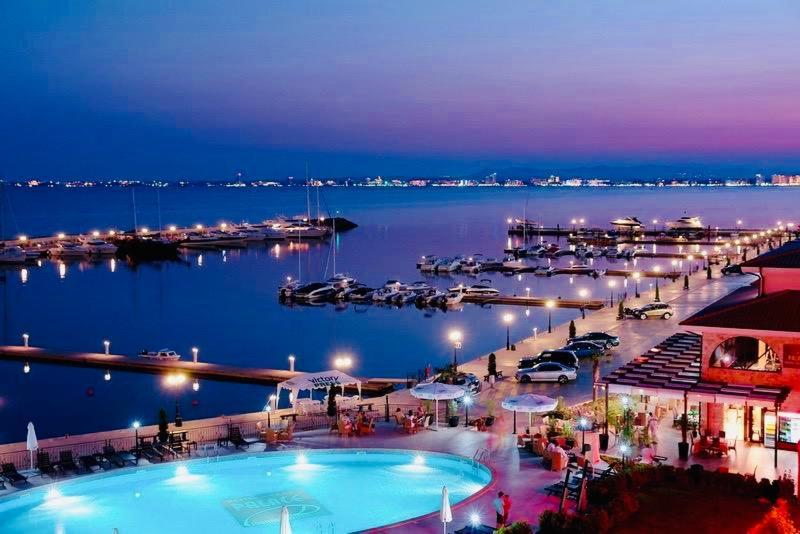 Dolce Vita Sea View Apartment Sveti Vlas Dış mekan fotoğraf