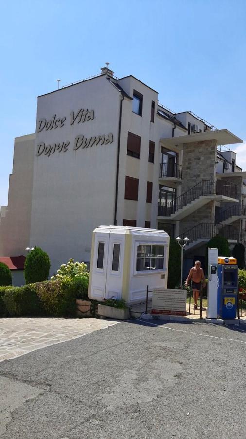 Dolce Vita Sea View Apartment Sveti Vlas Dış mekan fotoğraf