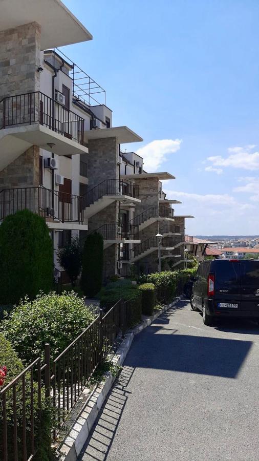 Dolce Vita Sea View Apartment Sveti Vlas Dış mekan fotoğraf