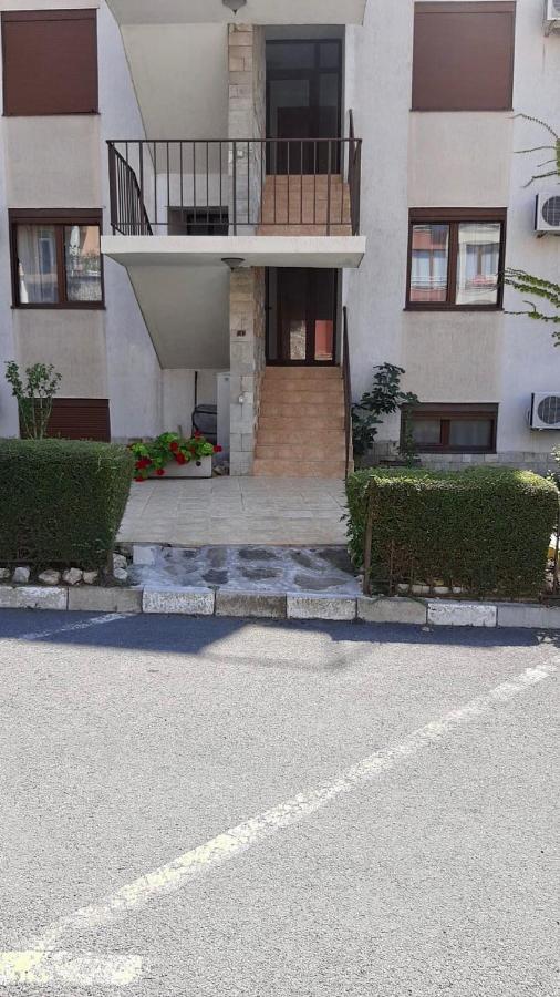 Dolce Vita Sea View Apartment Sveti Vlas Dış mekan fotoğraf