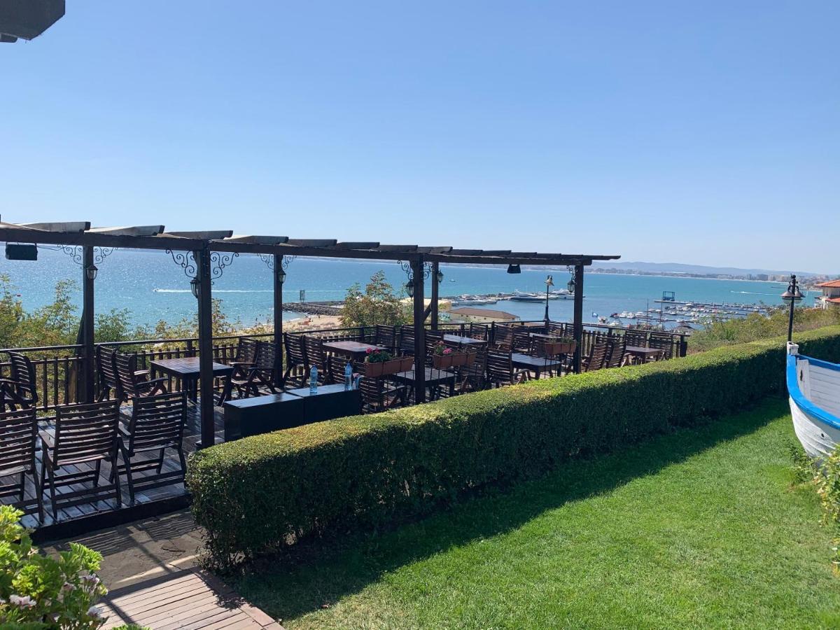 Dolce Vita Sea View Apartment Sveti Vlas Dış mekan fotoğraf
