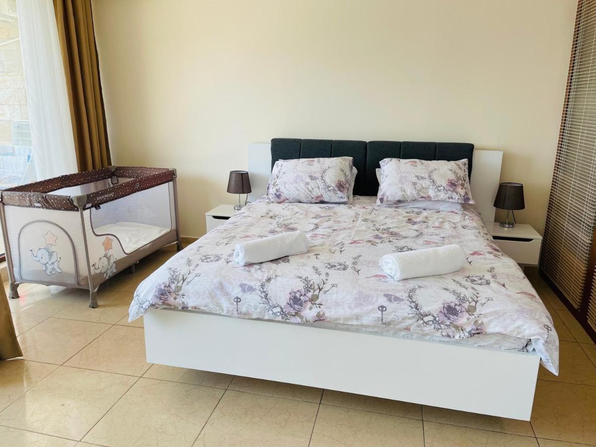 Dolce Vita Sea View Apartment Sveti Vlas Dış mekan fotoğraf