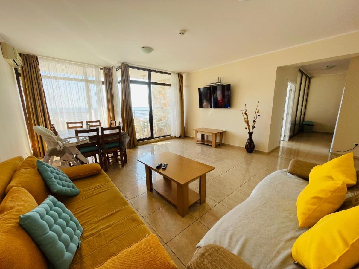Dolce Vita Sea View Apartment Sveti Vlas Dış mekan fotoğraf