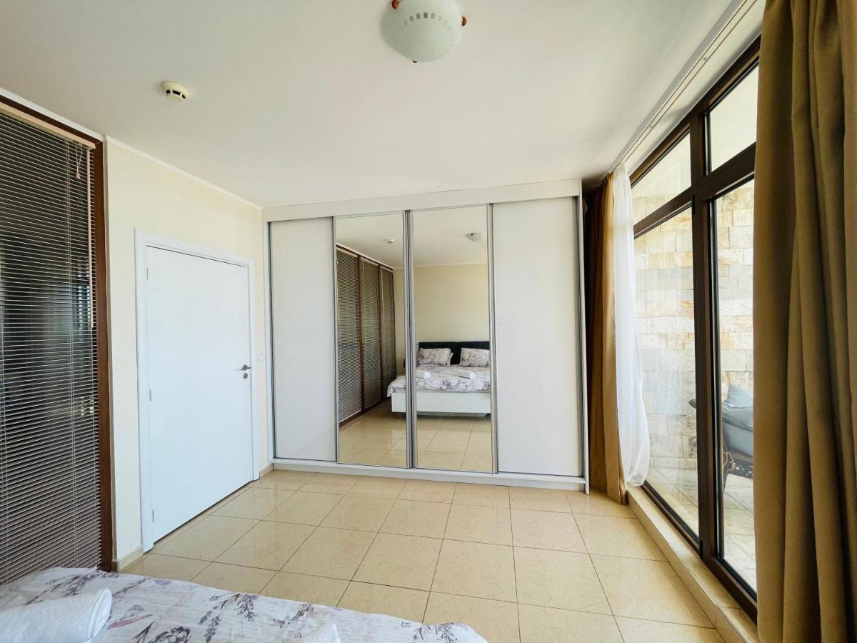 Dolce Vita Sea View Apartment Sveti Vlas Dış mekan fotoğraf