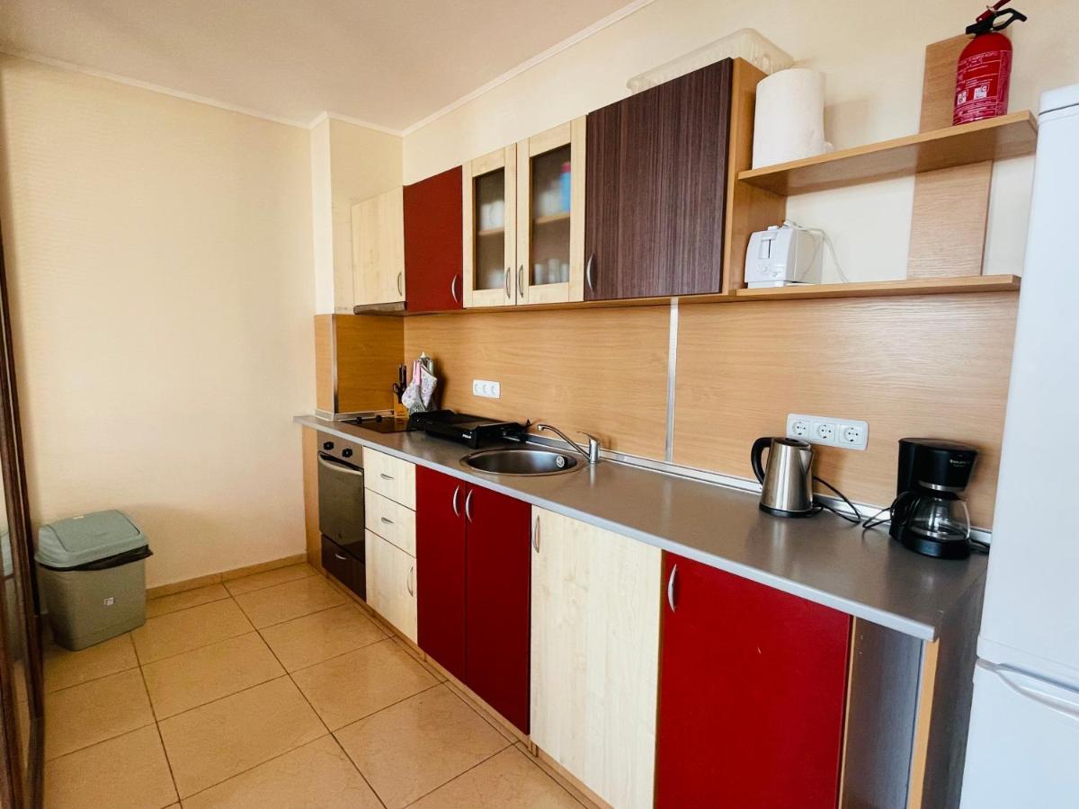 Dolce Vita Sea View Apartment Sveti Vlas Dış mekan fotoğraf