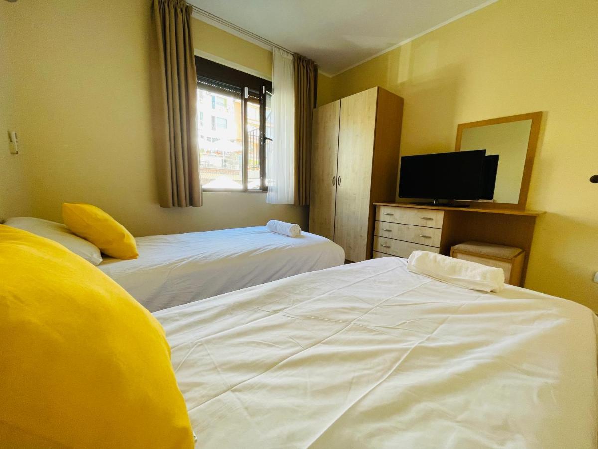 Dolce Vita Sea View Apartment Sveti Vlas Dış mekan fotoğraf