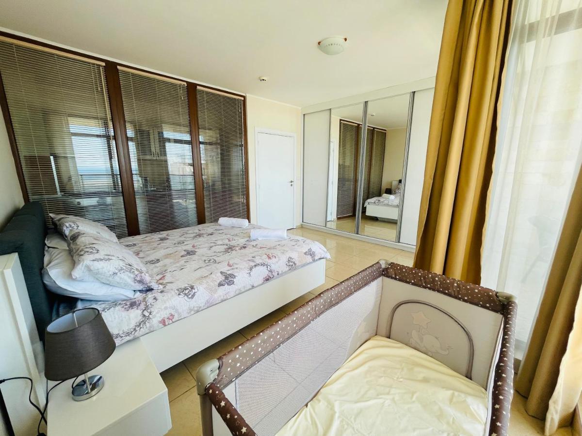 Dolce Vita Sea View Apartment Sveti Vlas Dış mekan fotoğraf