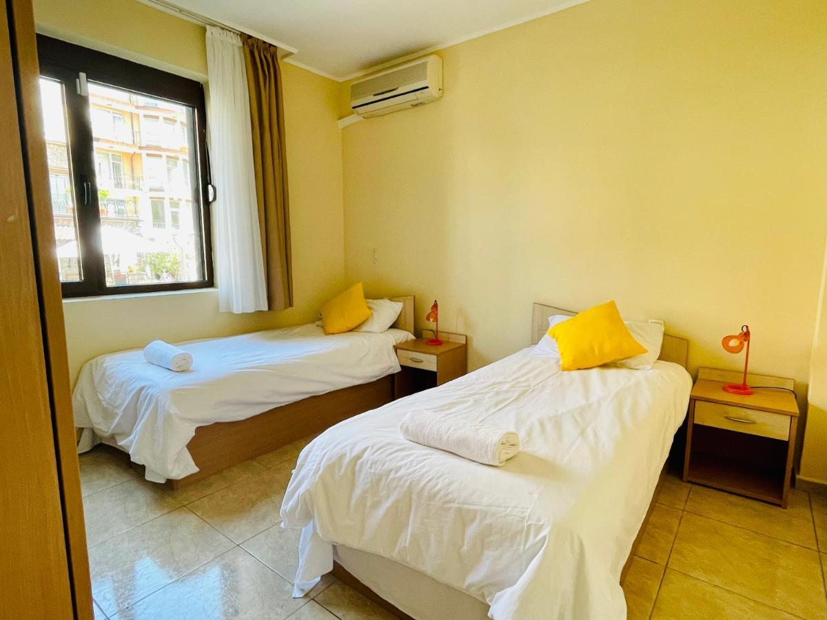 Dolce Vita Sea View Apartment Sveti Vlas Dış mekan fotoğraf