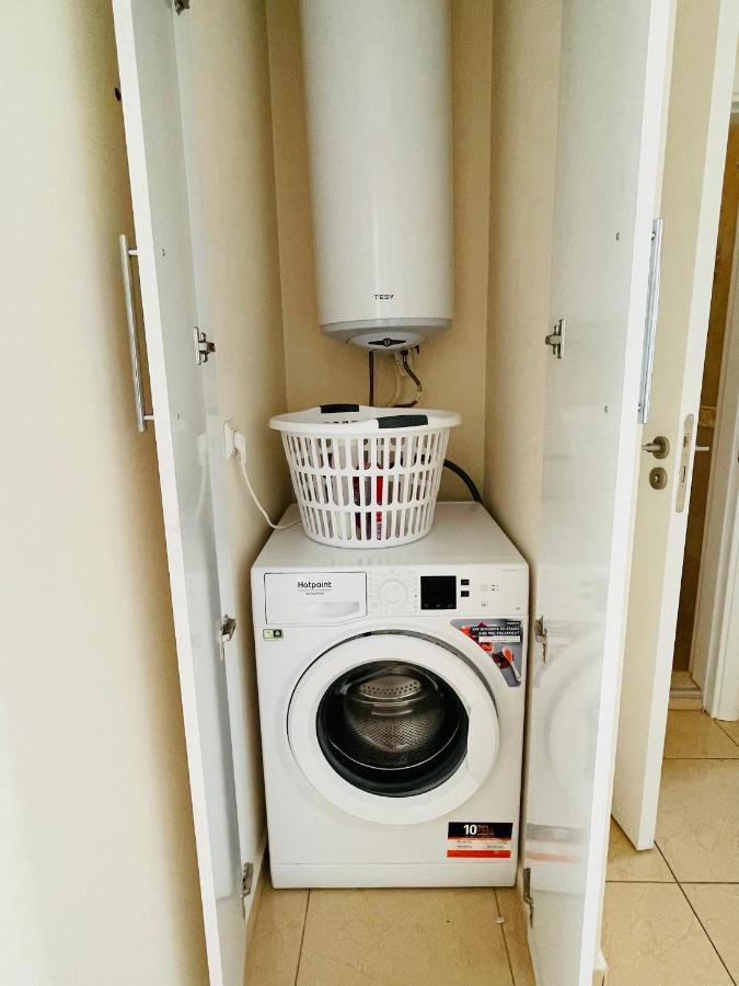 Dolce Vita Sea View Apartment Sveti Vlas Dış mekan fotoğraf